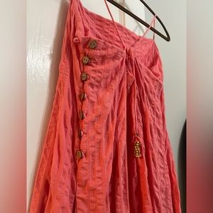 Free People jumpsuit, size small.